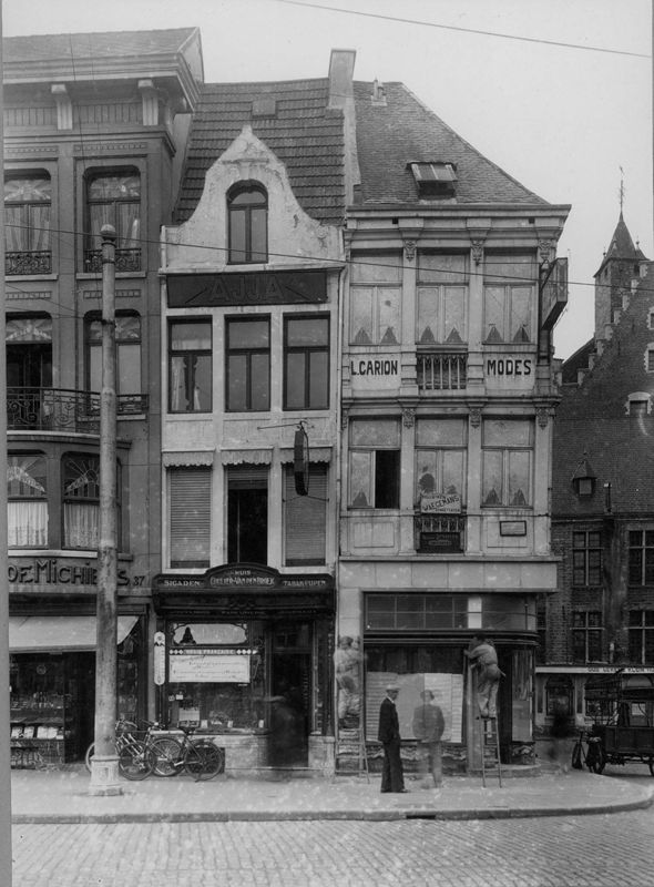 "In het Suyckerhuys"