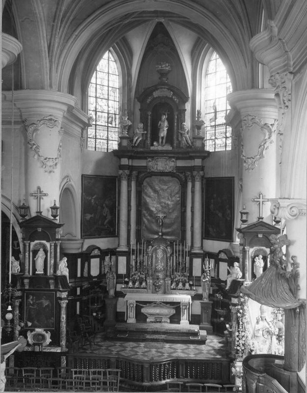 Église Saint-Jean-Baptiste de Namur