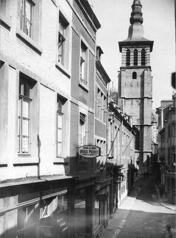 Église Saint-Jean-Baptiste de Namur