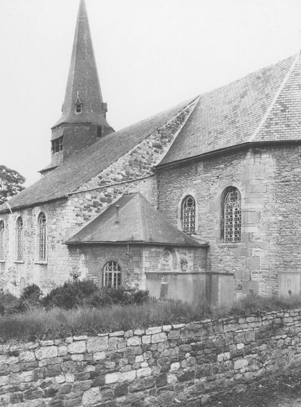 église paroissiale / Eglise Saint-Martin[Dave]