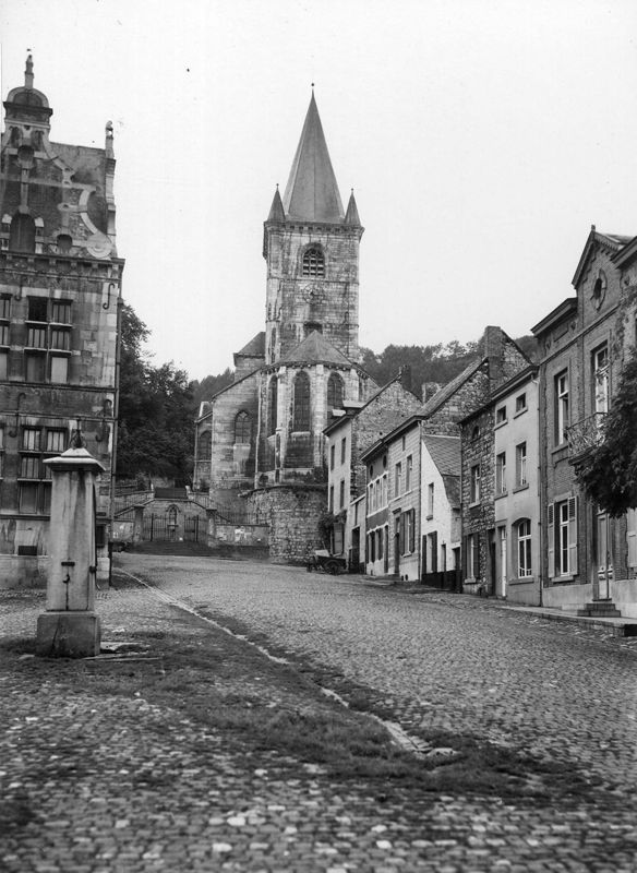 église paroissiale / Eglise Saint-Lambert[Bouvignes]