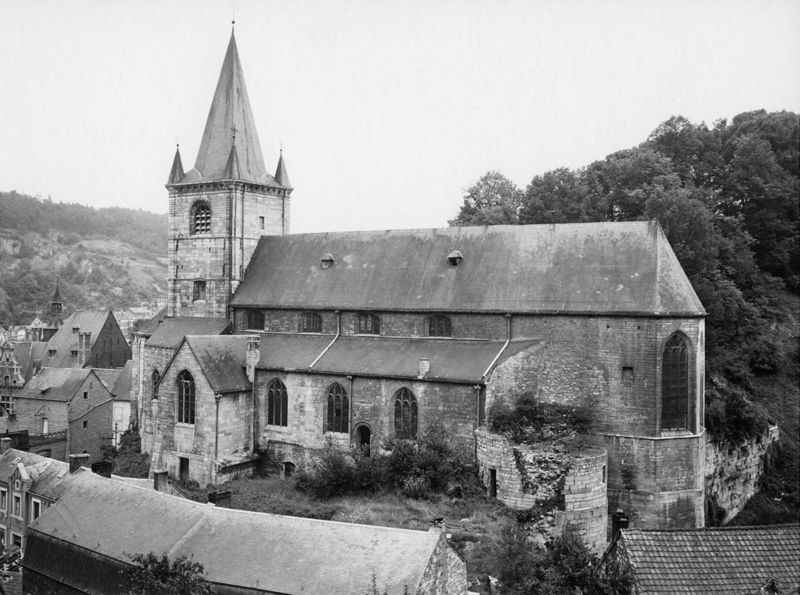 église paroissiale / Eglise Saint-Lambert[Bouvignes]