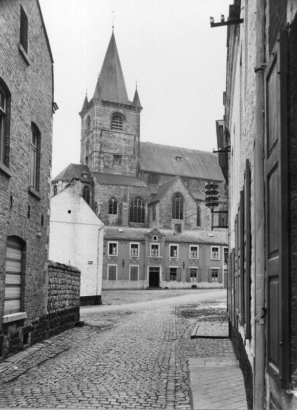 église paroissiale / Eglise Saint-Lambert[Bouvignes]