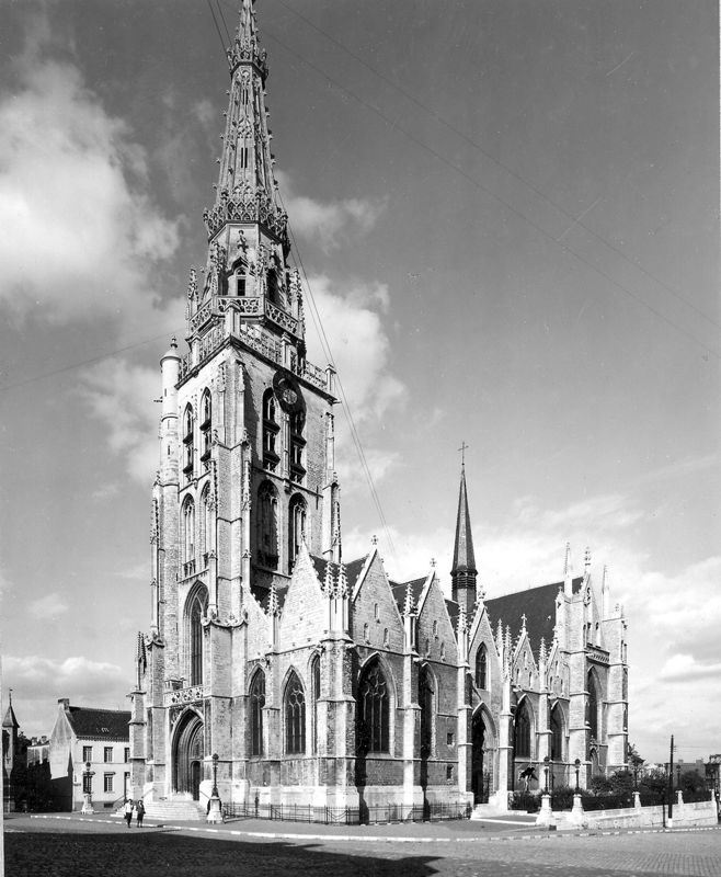 Sint-Pieter en Guidokerk