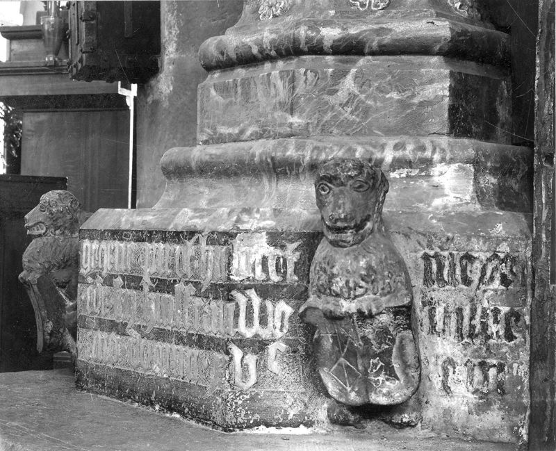 tour du Saint-Sacrement / Eglise Saint-Georges[Limbourg]