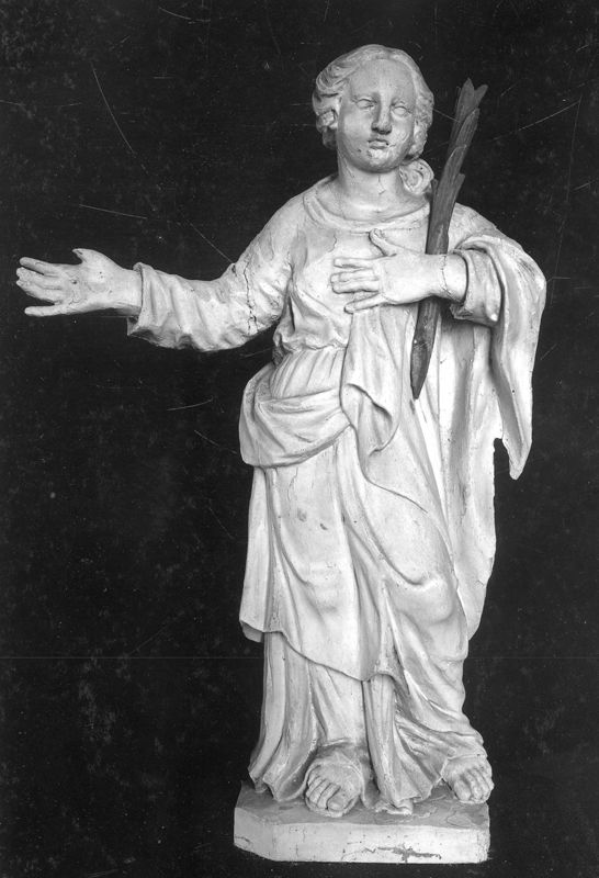 Sainte martyre