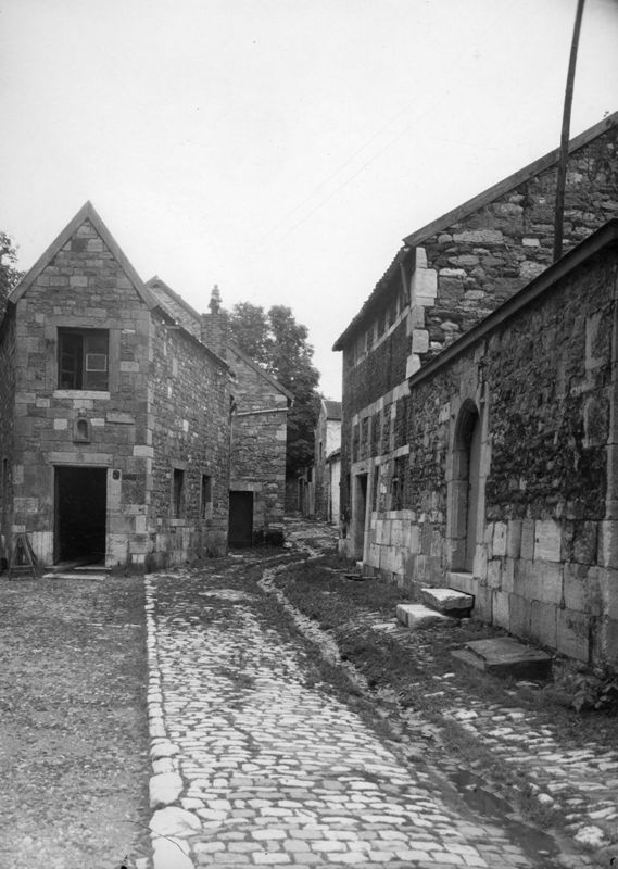 rue d'habitations / Aspect[Limbourg]