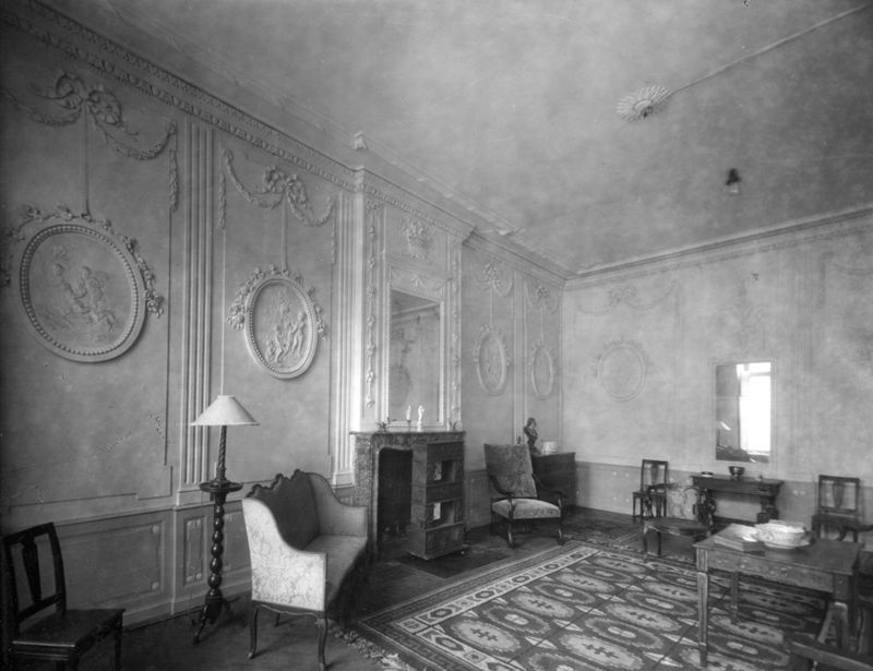 maison / Maison Guy Poswick