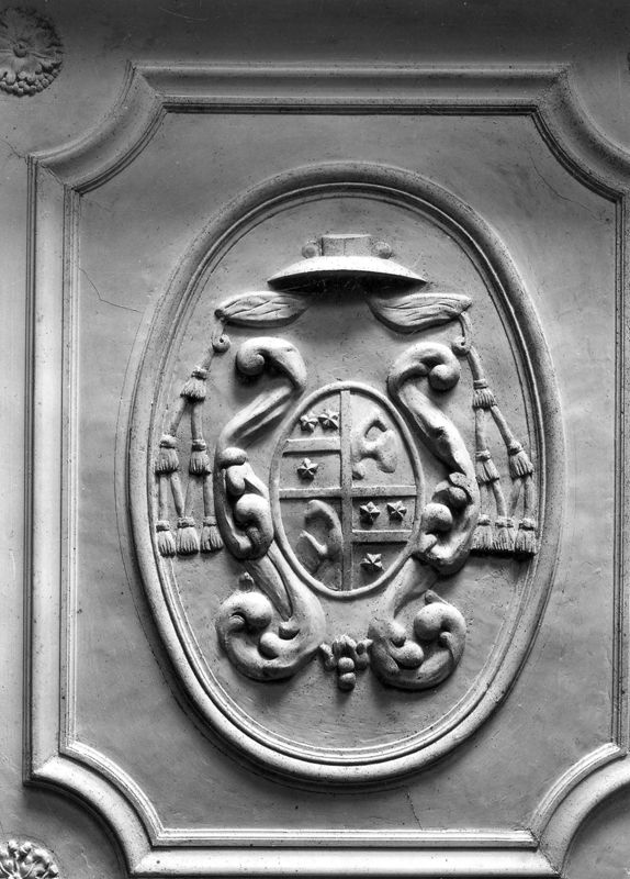 relief[sculpture] / Château Porte d'Ardenne (Poswick)