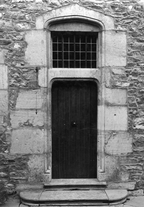 grille[élément d'architecture] / Construction[Limbourg]