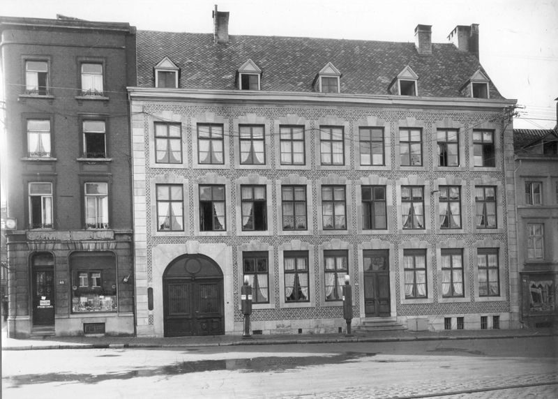 Ancien hôtel des Flandres