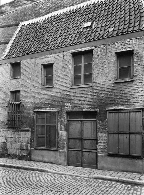 woongebouw / Bouwwerk[Gent]