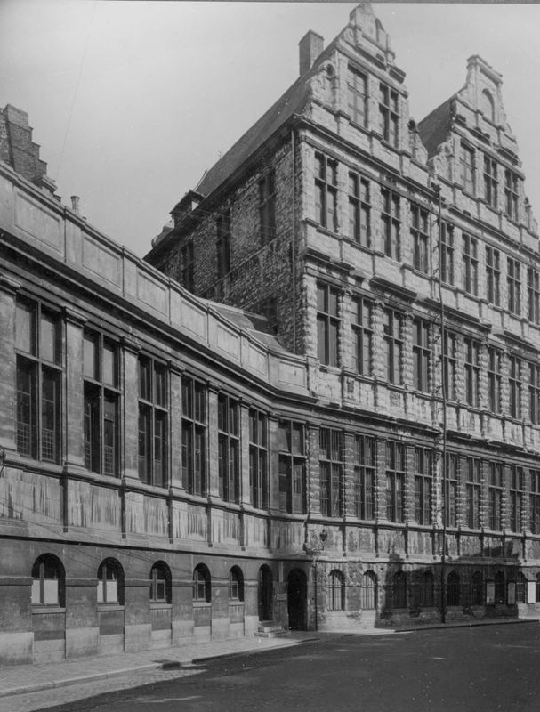 hôtel de ville / Stadhuis[Gent]