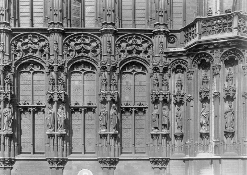 hôtel de ville / Stadhuis[Gent]