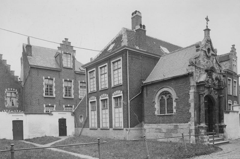 béguinage / Begijnhof Onze-Lieve-Vrouw ter Hoyen