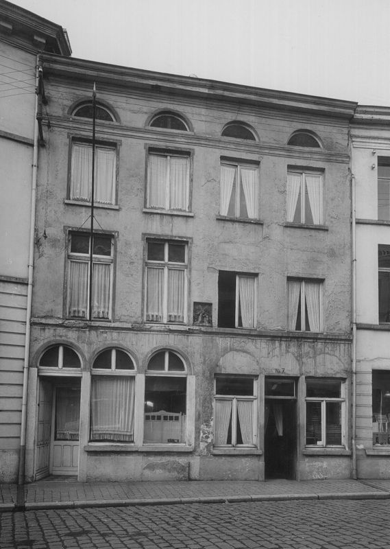 woongebouw / Bouwwerk[Oudenaarde]