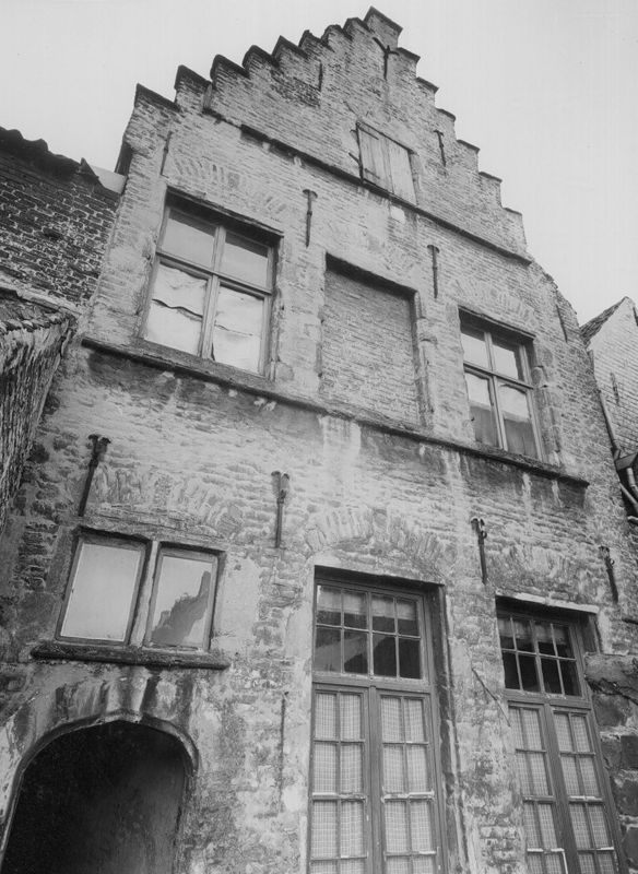 woongebouw / Bouwwerk[Oudenaarde]