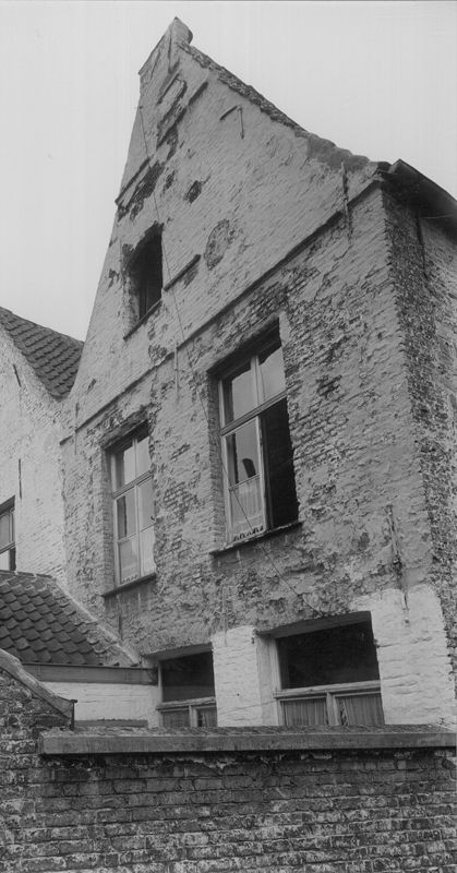 woongebouw / Bouwwerk[Oudenaarde]