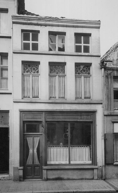 woongebouw / Bouwwerk[Oudenaarde]