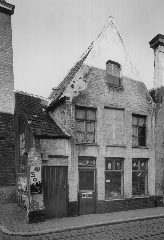 woongebouw / Bouwwerk[Oudenaarde]
