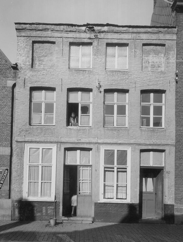 woongebouw / Bouwwerk[Oudenaarde]