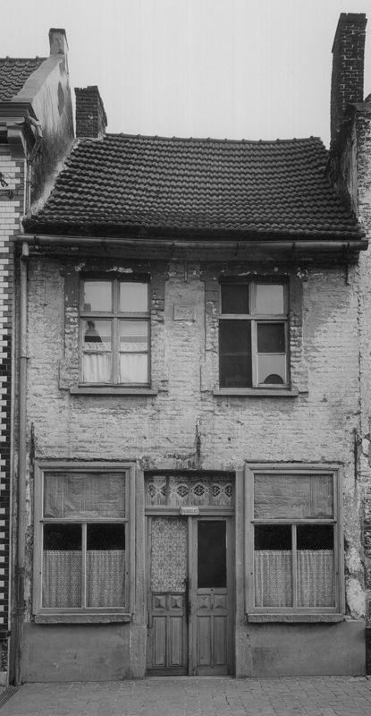 woongebouw / Bouwwerk[Oudenaarde]