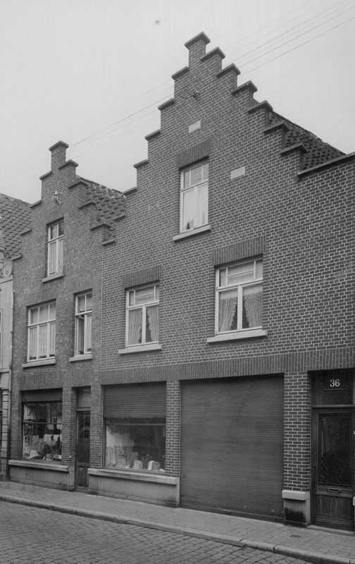 woongebouw / Bouwwerk[Oudenaarde]