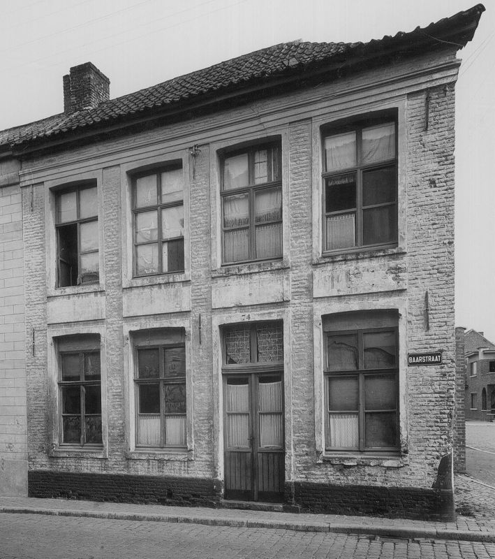 woongebouw / Bouwwerk[Oudenaarde]