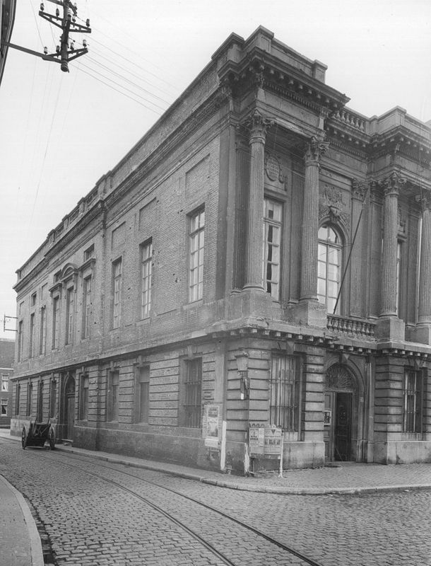 académie des Beaux-Arts / Vleeshuis