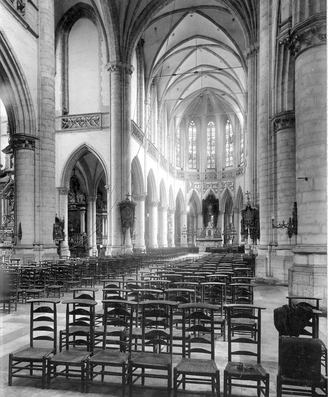 église paroissiale / Kerk Sint-Martinus[Aalst]