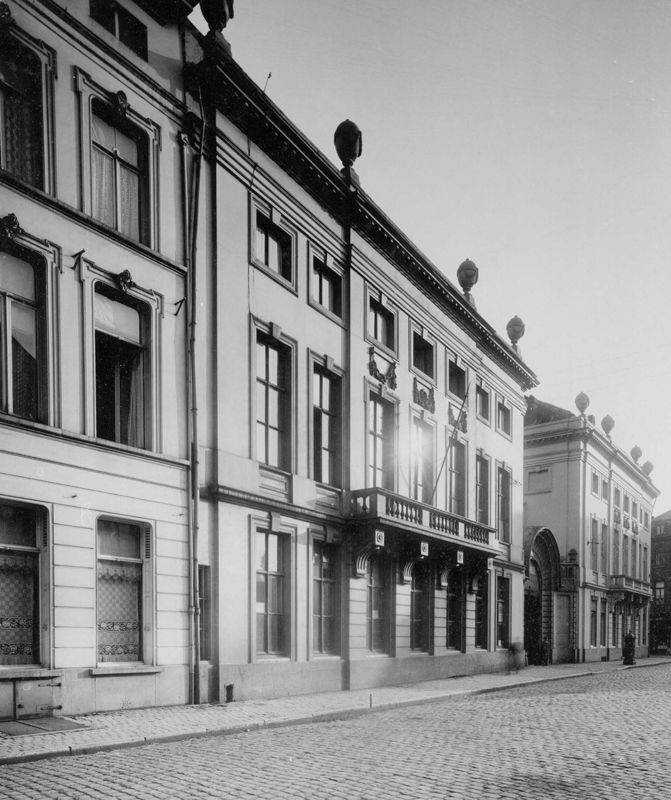 voorm. "Hotel de Nockere"