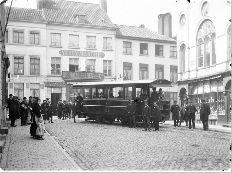 woongebouw / Bouwwerk[Gent]