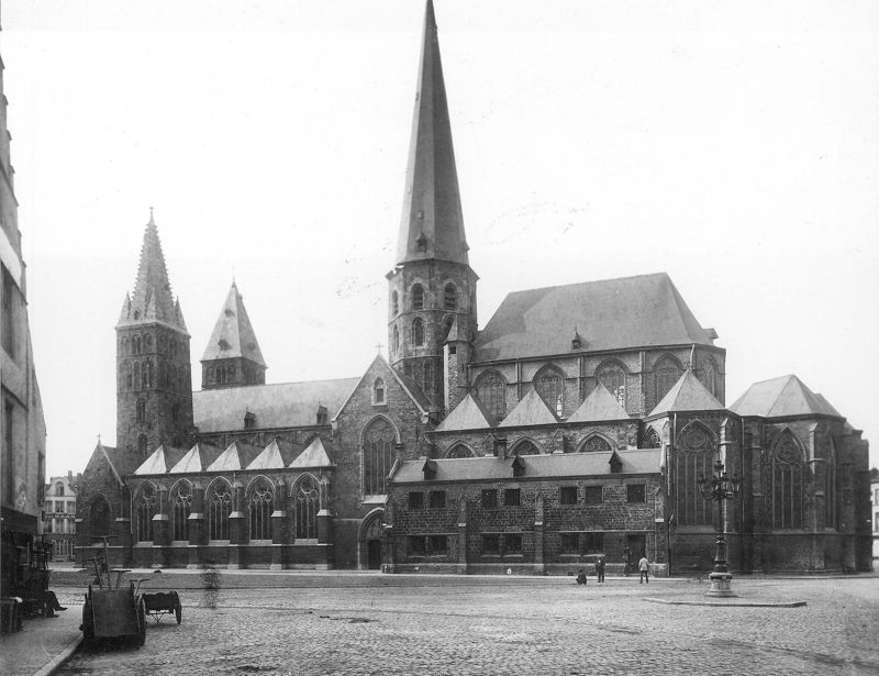 église paroissiale / Kerk Sint-Jacobs[Gent]