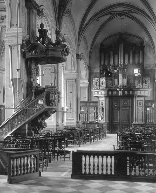 église paroissiale / Kerk Sint-Martinus[Lede]