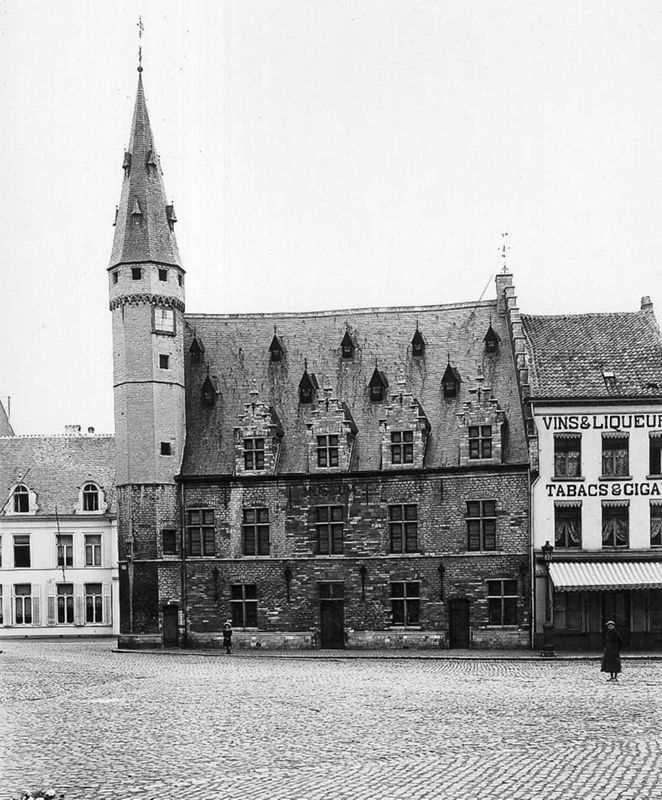musée / Oudheidkundig Museum Vleeshuis