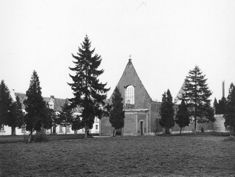 béguinage / Begijnhof[Dendermonde]