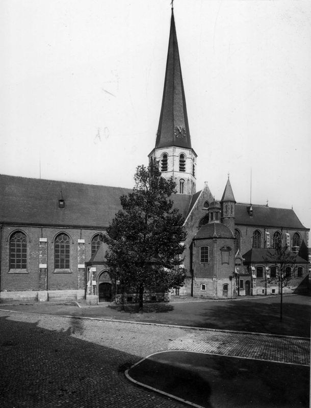 église paroissiale / Kerk Sint-Martinus[Gent]