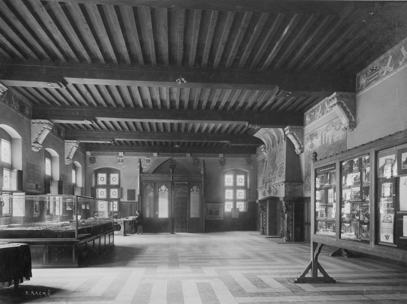 beffroi / Museum van het Belfort
