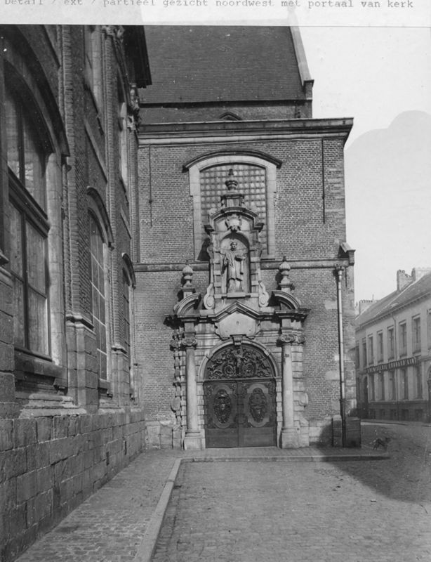 église conventuelle / Kerk Sint-Stephanus[klooster][Gent]