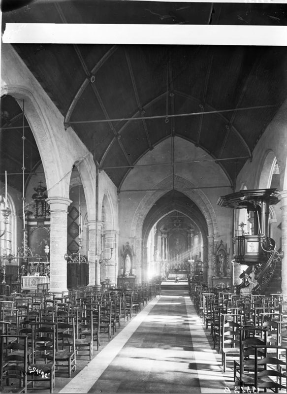 église paroissiale / Kerk Sint-Martinus[Gent]