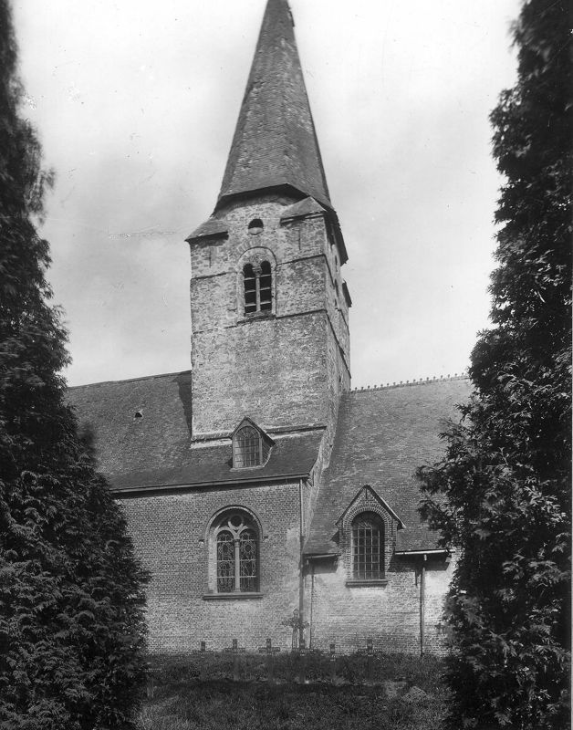 église paroissiale / Kerk Sint-Hilarius[Mullem]