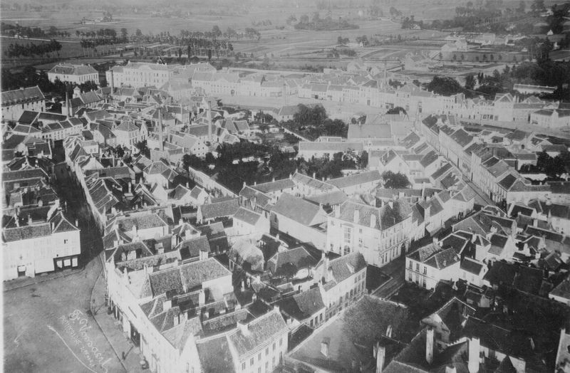 ville / Aspect[Oudenaarde]