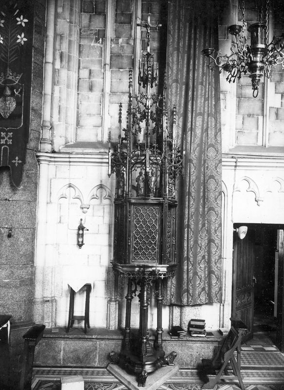 tour du Saint-Sacrement / Kerk Sint-Laurentius[Bocholt]