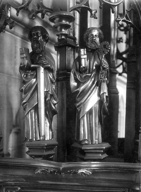 tour du Saint-Sacrement / Kerk Sint-Laurentius[Bocholt]