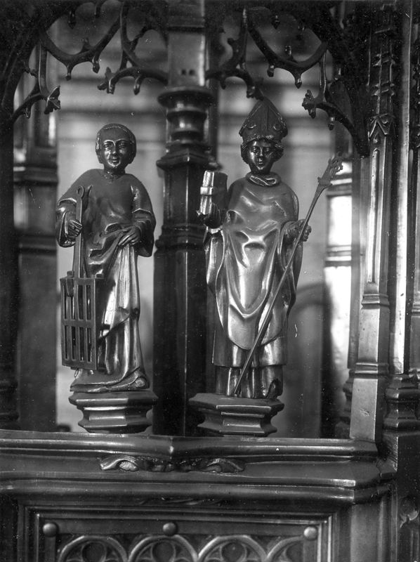tour du Saint-Sacrement / Kerk Sint-Laurentius[Bocholt]