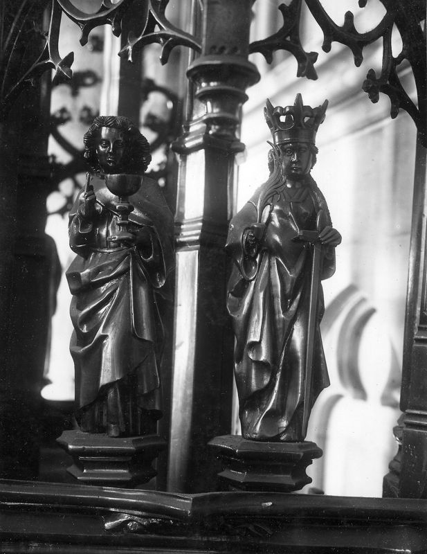 tour du Saint-Sacrement / Kerk Sint-Laurentius[Bocholt]
