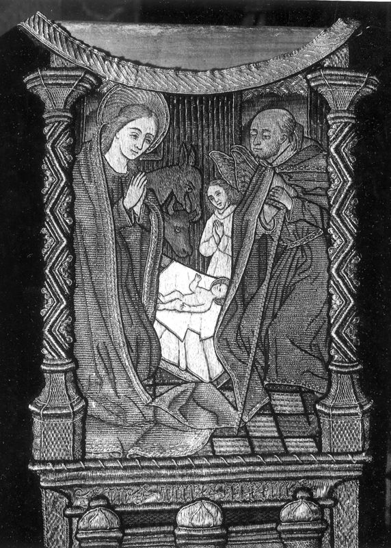 chasuble / Kerk Sint-Pieter en Pauwel[Mechelen]
