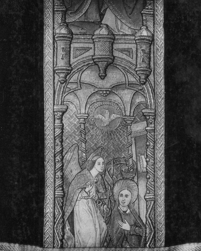 chasuble / Kerk Sint-Pieter en Pauwel[Mechelen]