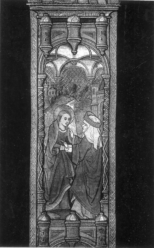 chasuble / Kerk Sint-Pieter en Pauwel[Mechelen]