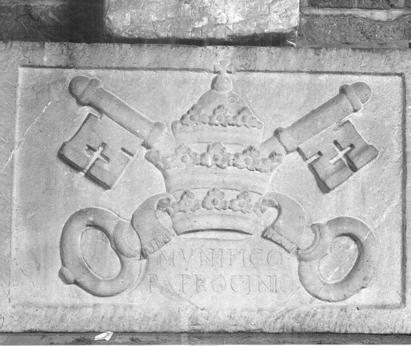 Armoiries de la Papauté